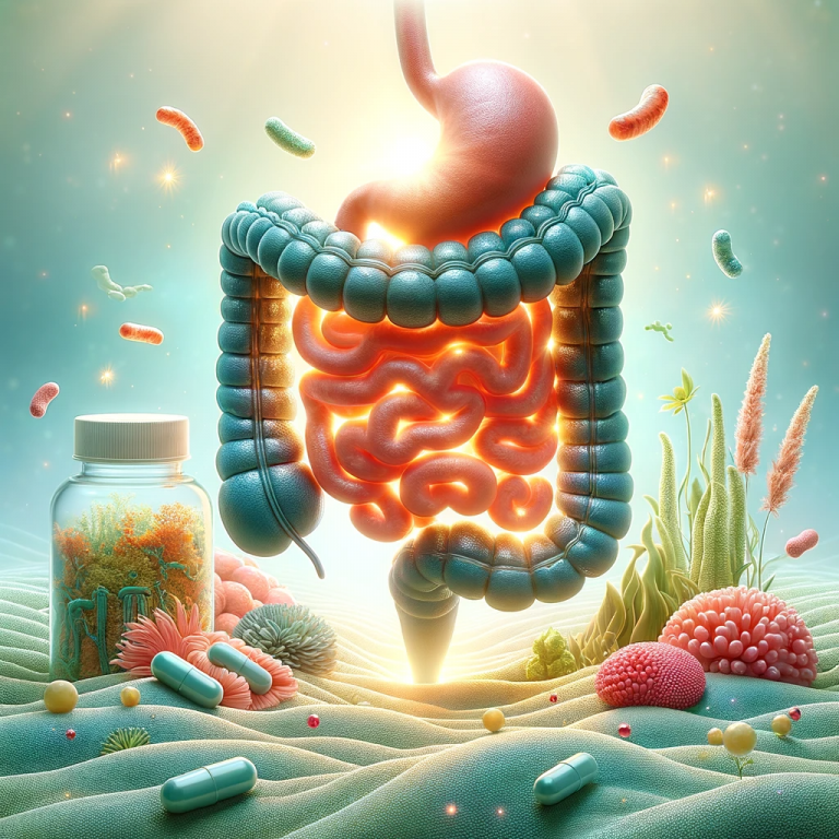 Les probiotiques pour l'intestin irritable : une solution naturelle