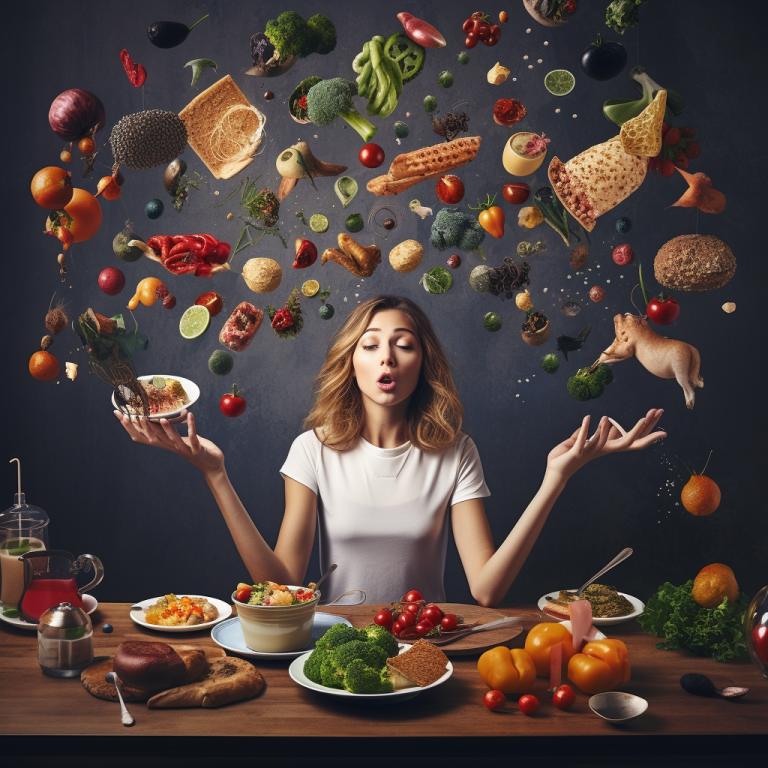 Lutter contre la gourmandise et les compulsions alimentaires